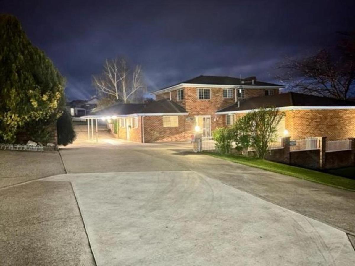 Kinross Inn Cooma Luaran gambar