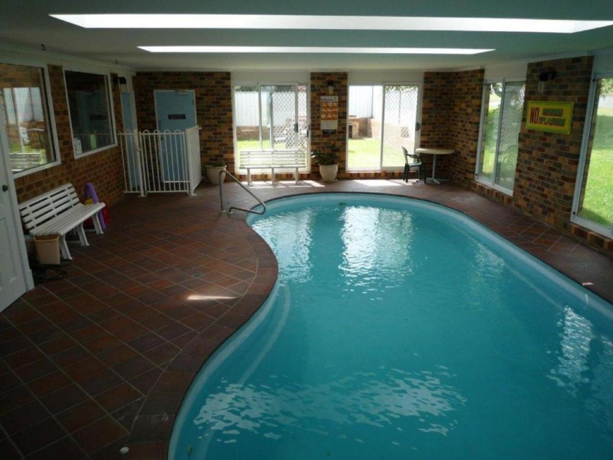 Kinross Inn Cooma Luaran gambar