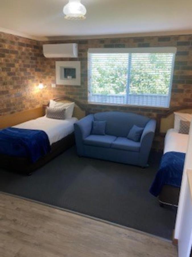 Kinross Inn Cooma Luaran gambar