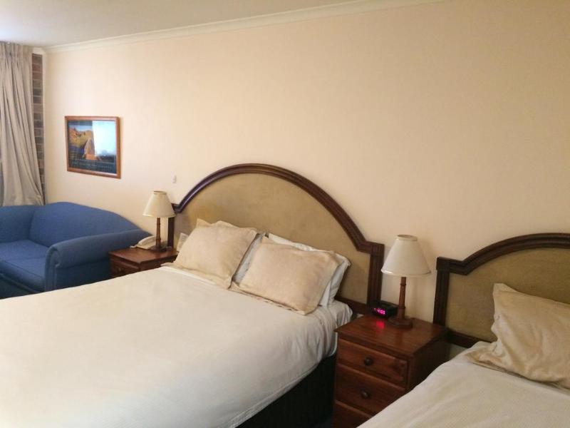 Kinross Inn Cooma Luaran gambar