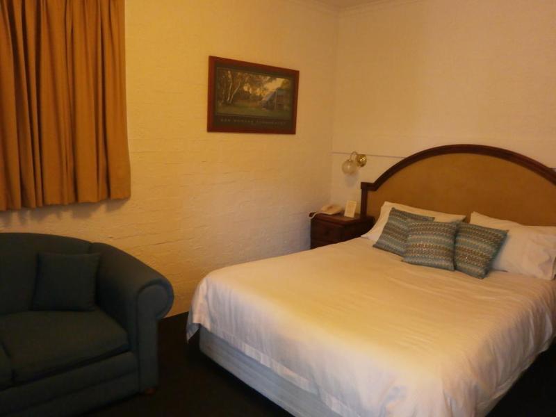 Kinross Inn Cooma Luaran gambar