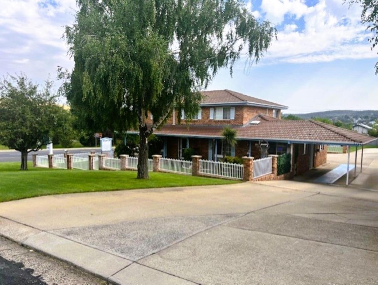 Kinross Inn Cooma Luaran gambar