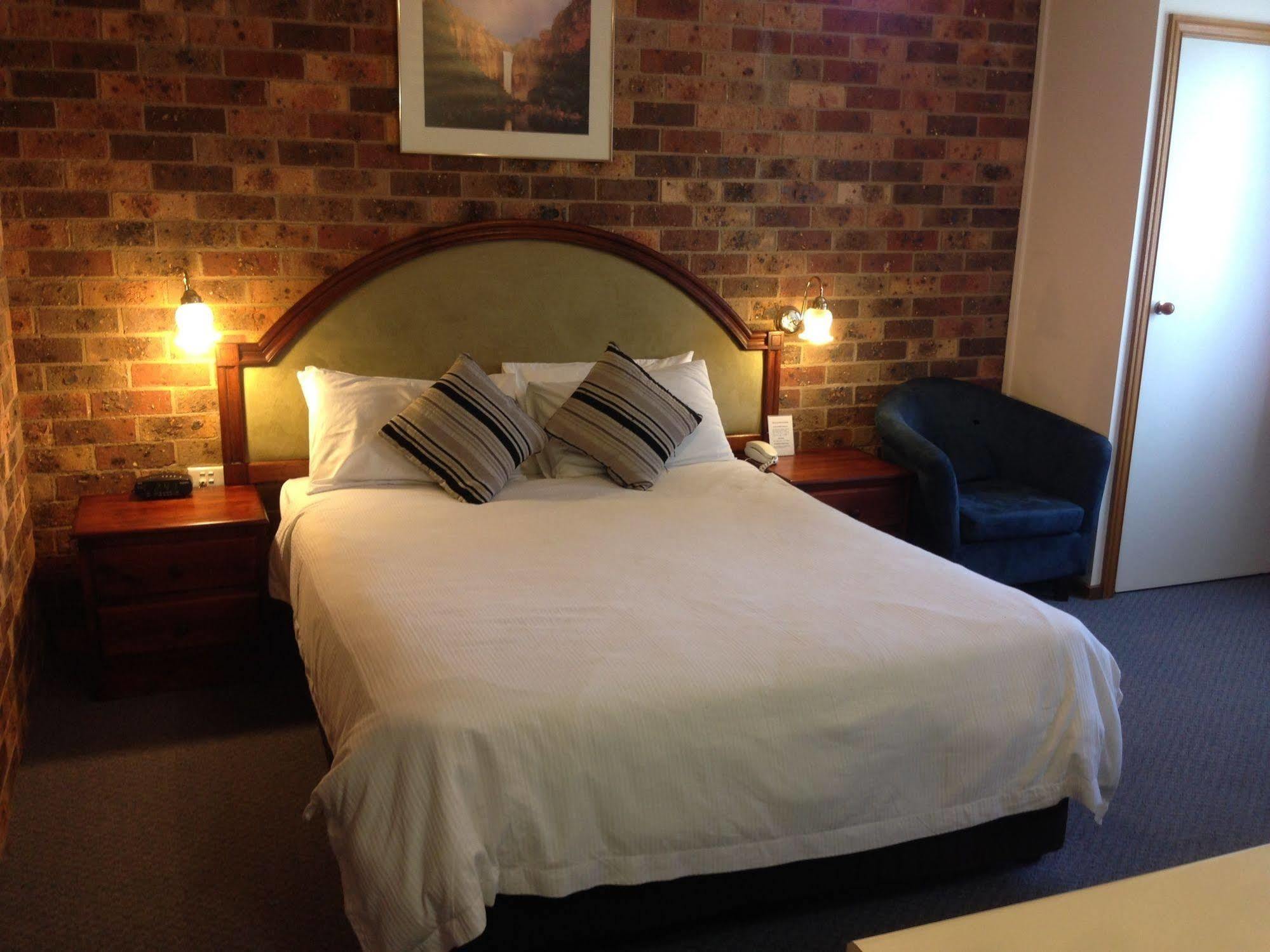Kinross Inn Cooma Luaran gambar